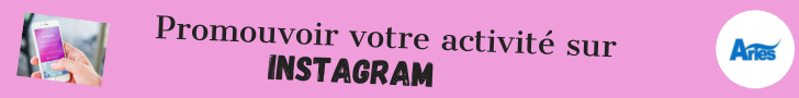 Promouvoir votre activité sur Instagram